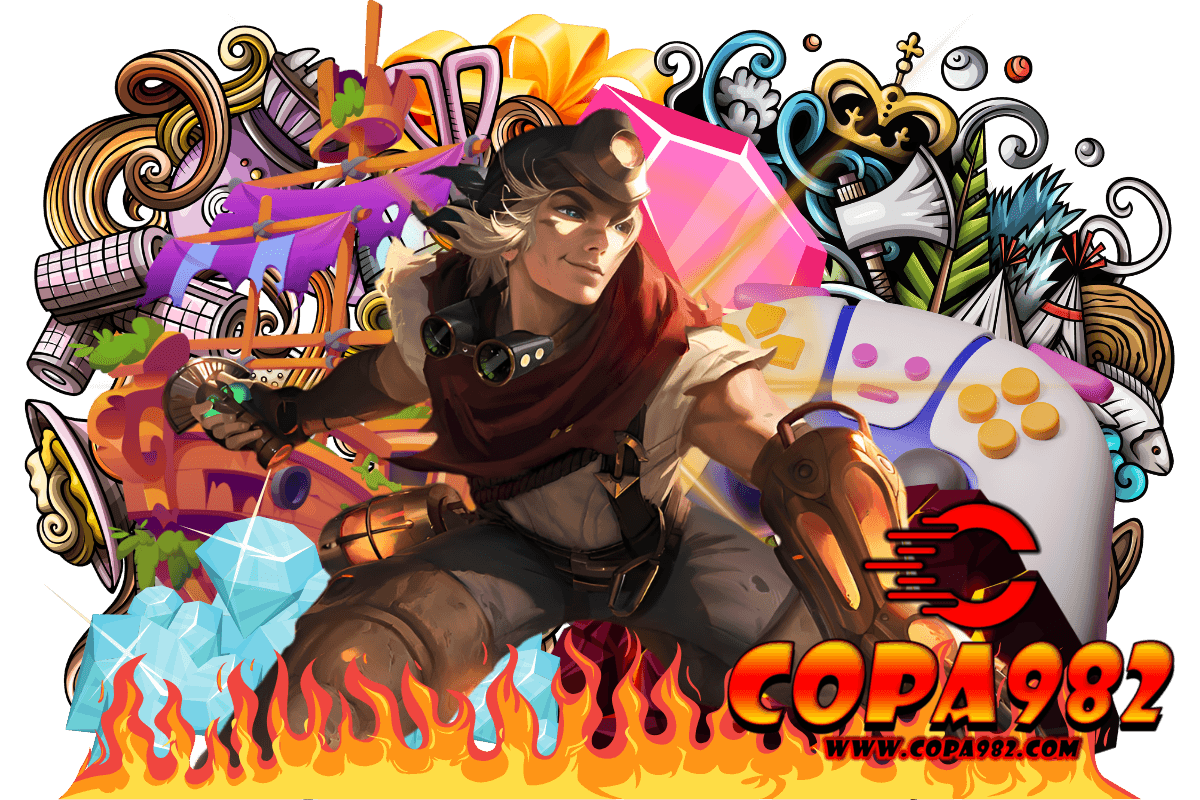 copa982 เกมชื่อดัง