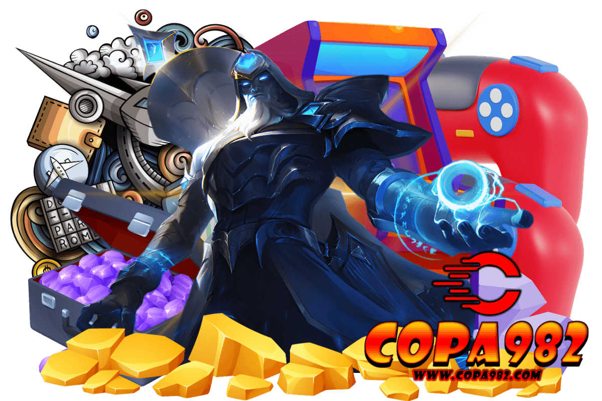 copa982 เกมมือถือ