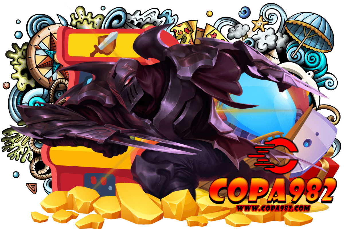 copa982 เกมแนวใหม่